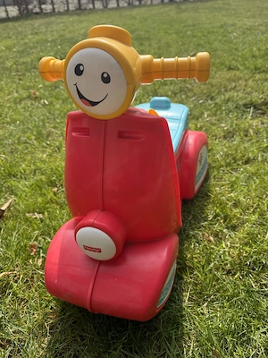 rutsch auto Bild 2
