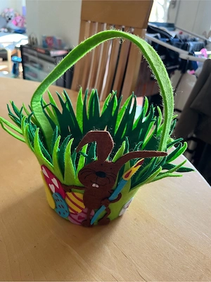 Osterkörbchen