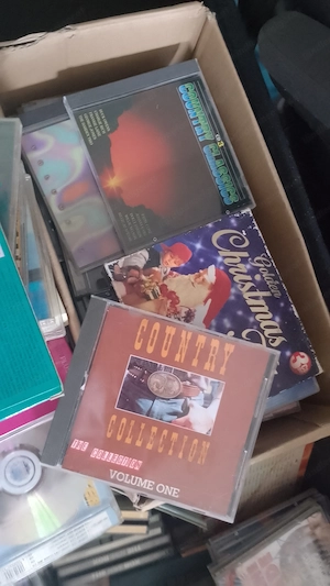 Musik CDs zu verkaufen  Bild 2