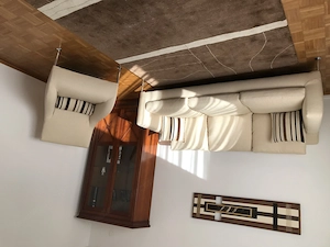 Sofa & Sessel hochwertig 