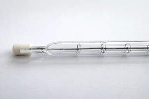 5 Stück: 285 mm R7s 300 Watt Infrarot Halogenlampe für Sauna & Heizung Bild 4