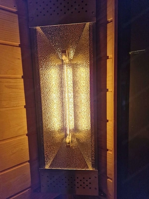 5 Stück: 285 mm R7s 300 Watt Infrarot Halogenlampe für Sauna & Heizung Bild 3