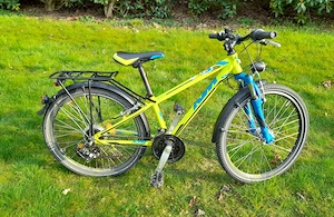 KTM "Wild One" 24 Zoll