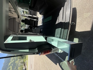 Einbauschränke   Campingmöbel   wie neu   Neupreis über 6.000  ! Bild 4