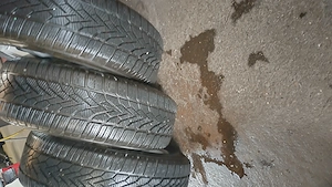 VW Polo Komplettrad Winter 6x15 5 100 Et 38 Alutec EceNr. 124R-000529 Bild 2