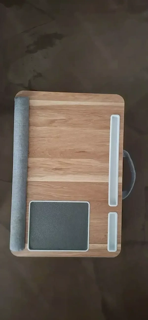 Schreibtisch Auflage Bild 2