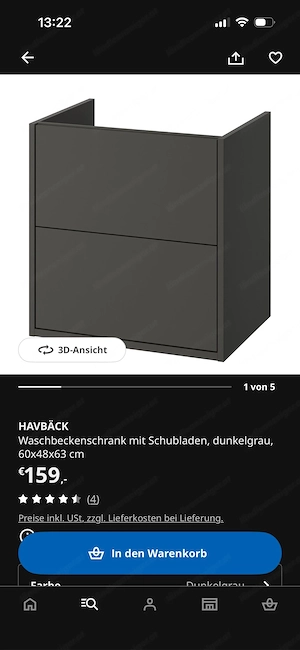 Bad Unterschrank Bild 4