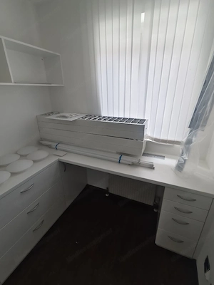 ZU VERSCHENKEN! Kühlschrank und Einbaumöbel Bild 2