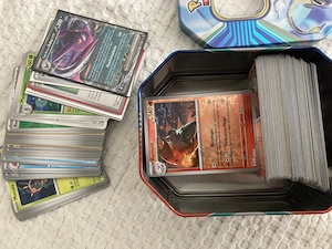 Pokémon Karten  Bild 3