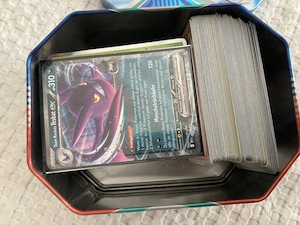 Pokémon Karten  Bild 2