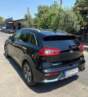 Kia Niro plug in Hybrid Bild 4