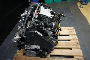 Motor VW Volkswagen Transporter T6 2.0 TDI Bild 2