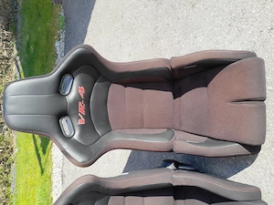 Corbeau RRB Schalensitze Paar Bild 3