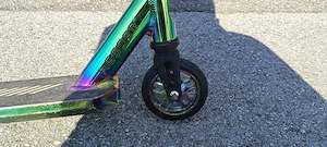 Kesser scooter  Bild 3