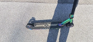 Kesser scooter  Bild 4