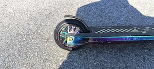 Kesser scooter  Bild 2