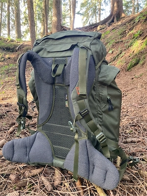 Riserva Jagtrucksack mit Gewehrfach Bild 5