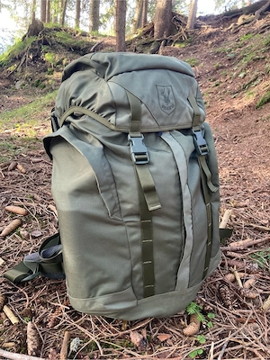 Riserva Jagtrucksack mit Gewehrfach Bild 3