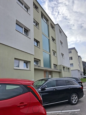 Sonnige 2-Zimmer-Wohnung 45,9m2 mit Balkon-Toplage in Bürs Bild 5