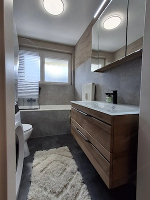 Sonnige 2-Zimmer-Wohnung 45,9m2 mit Balkon-Toplage in Bürs Bild 4