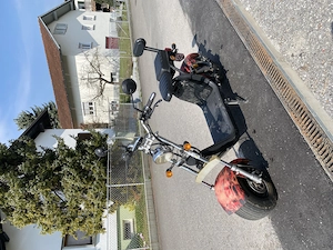  Cooler Elektro Roller zu verkaufen Bild 4