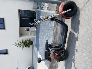  Cooler Elektro Roller zu verkaufen Bild 2