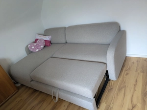 Sofa mit Schlaffunktion Bild 2