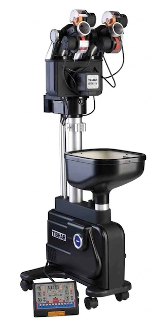 Tischtennis Roboter (RoboPro Master Tibhar)