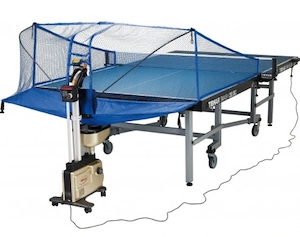 Tischtennis Roboter (RoboPro Master Tibhar) Bild 3