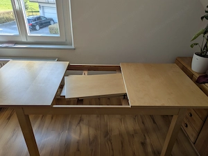 Eßtisch ausziehbar Bild 2