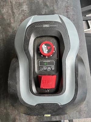 Rasenmähroboter Scheppach RLM500w