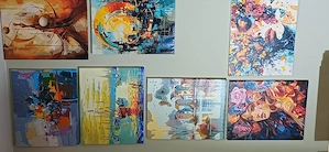 Bilder selbst gemahlt Bild 8