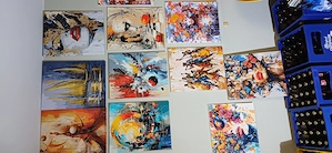 Bilder selbst gemahlt Bild 4