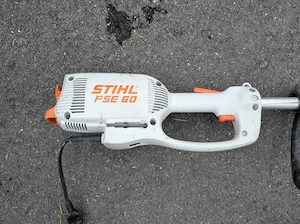 Rasen Trimmer Elektro von Stihl Bild 2