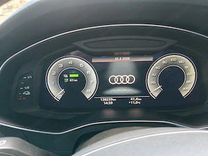 Audi A6 Avant 50 TFSI e quattro Sport S-tronic   Plug-in Hybrid | Top Ausstattung | Top Zustand Bild 2