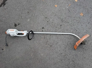 Rasen Trimmer Elektro von Stihl Bild 4