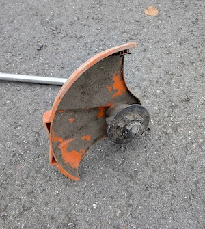 Rasen Trimmer Elektro von Stihl Bild 5