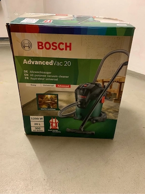 Bosch AdvancedVac 20 AutoStart Bild 4