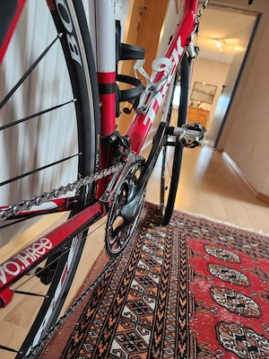 Trek Rennrad Alpha   Einsteiger Bike Bild 3