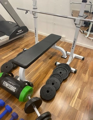 Sportgeräte  Bild 3