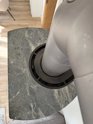 Schwedenofen Handöl Bild 2