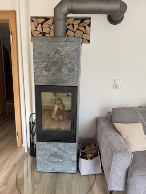 Schwedenofen Handöl Bild 4