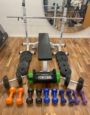 Sportgeräte  Bild 2