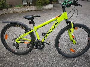 Kinderfahrrad  Bild 3