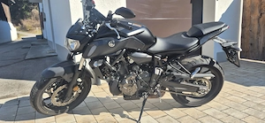 Yamaha MT-07 | 2019 | nur 9.500 km | TOP ZUSTAND | GARAGE | PICKERL Bild 5