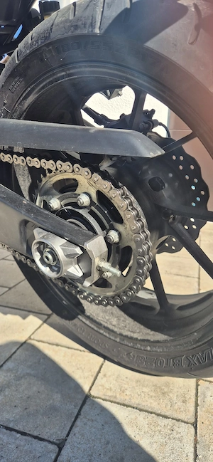 Yamaha MT-07 | 2019 | nur 9.500 km | TOP ZUSTAND | GARAGE | PICKERL Bild 3