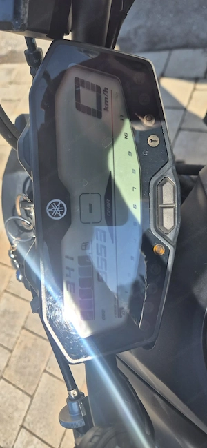Yamaha MT-07 | 2019 | nur 9.500 km | TOP ZUSTAND | GARAGE | PICKERL Bild 7