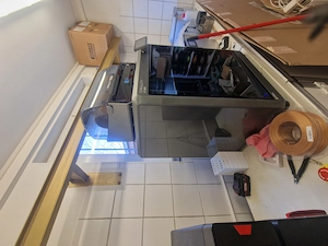 3d drucker Creality K2 Plus Bild 2