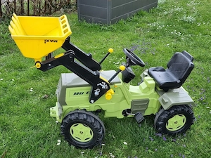 Trettraktor, Kinder-Spieltraktor 