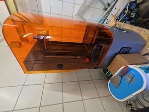 3d drucker Marke ETEC Bild 2